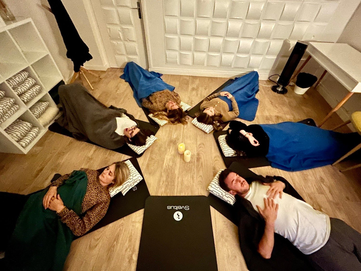 Team building bien-être et détente Louty