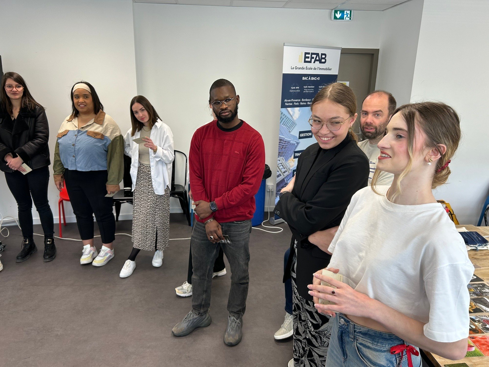 Team building communication positive Audrey Louty