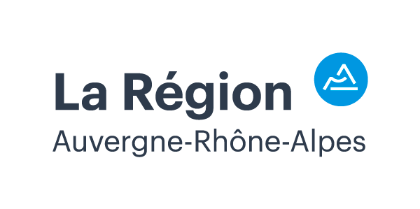 Logo la région Auvergne-Rhone-Alpes