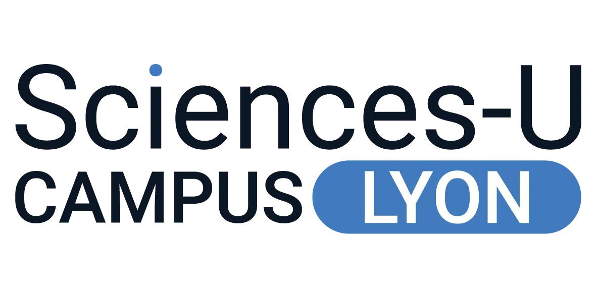 Logo Campus science U Lyon