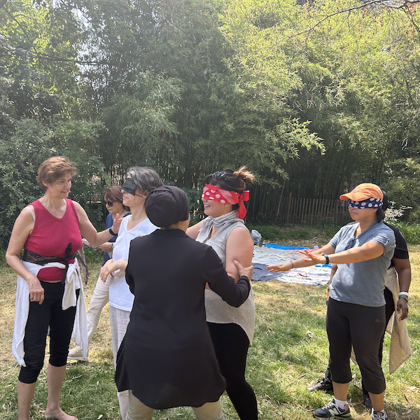 Animation leadership conscient louty