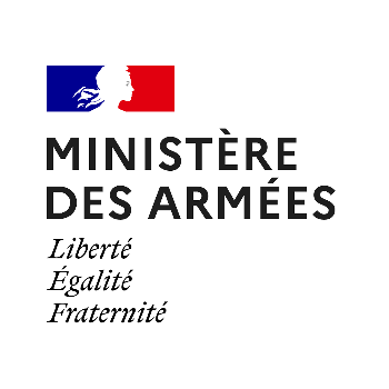 LOGO MINISTERE DES ARMEES