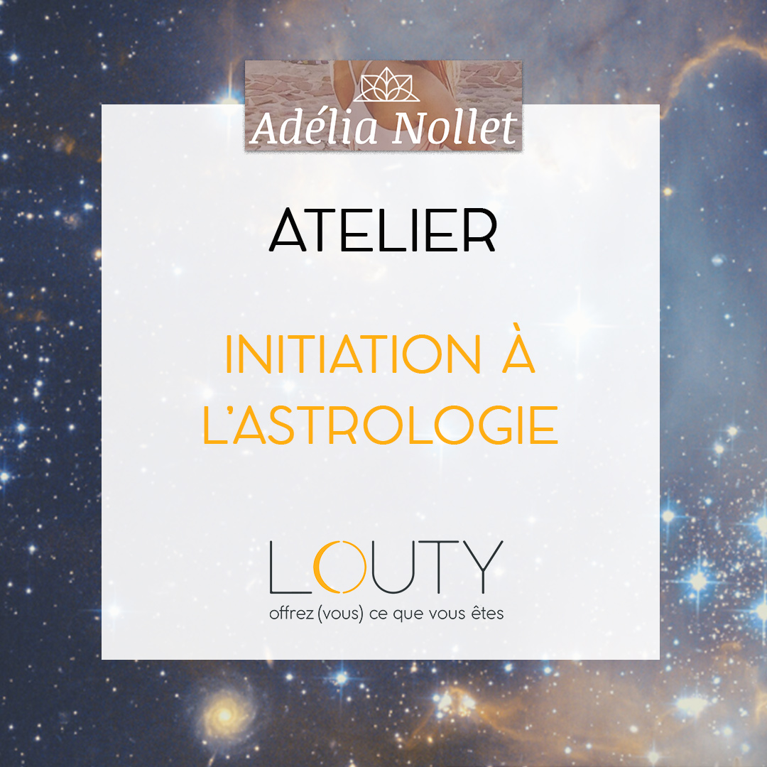 Astrologie avec Adélia Nollet