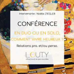conférence atelier relation louty