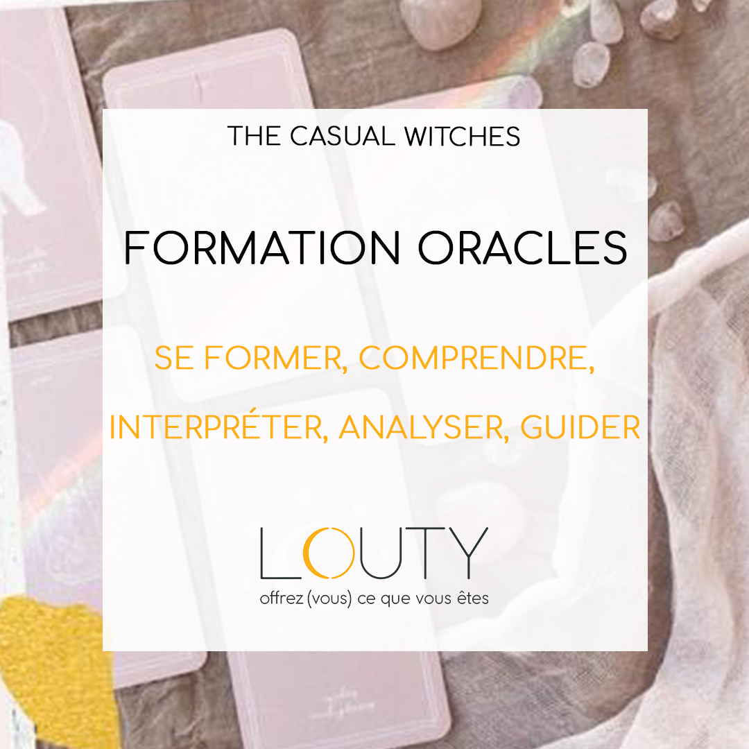 formation oracle louty