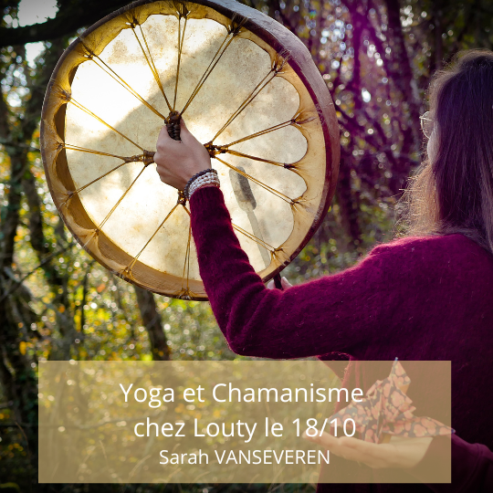 chamanisme et yoga